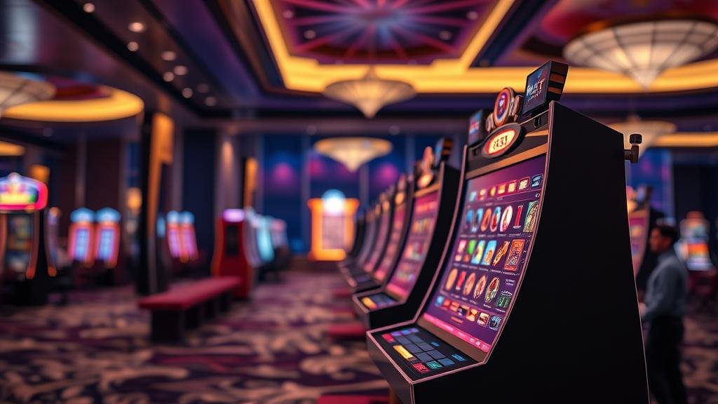 เกมสล็อต Quickspin ที่มีธีมเรื่องราวและฟีเจอร์พิเศษ