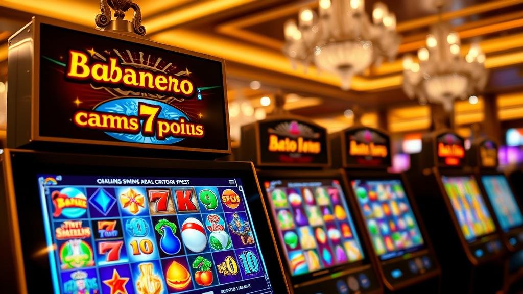 การปรับขนาดการเดิมพัน (เบท) ในเกมสล็อต