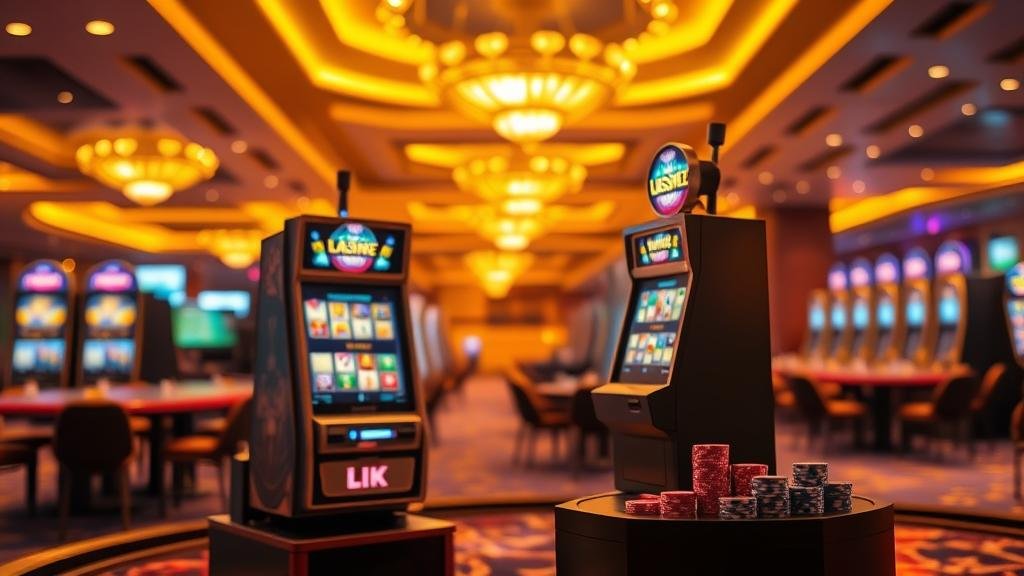 การตั้งค่าออโต้สปินและค้นหาเวลาแตกสล็อต