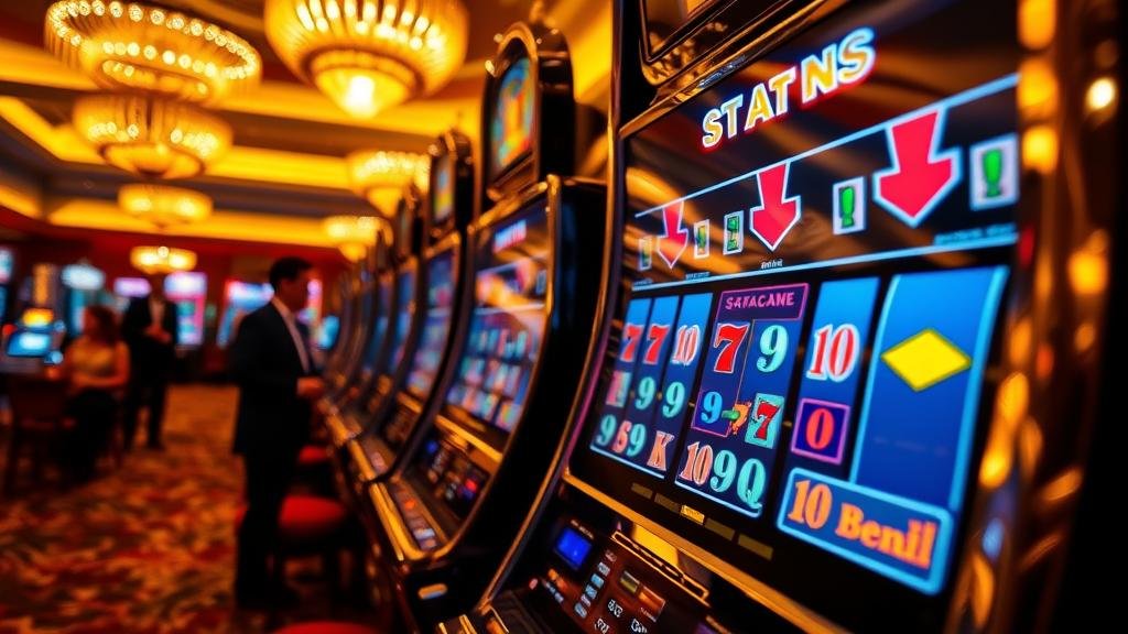 เปรียบเทียบเกมสล็อตจาก YGG และ Blueprint