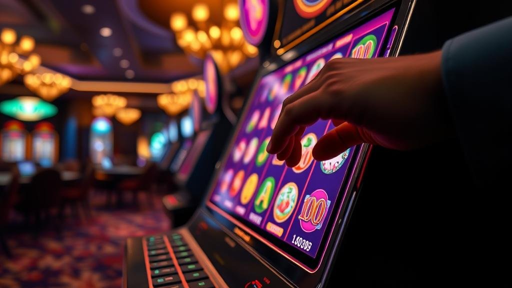 การซื้อสปินสล็อต Habanero สำหรับทุนน้อย