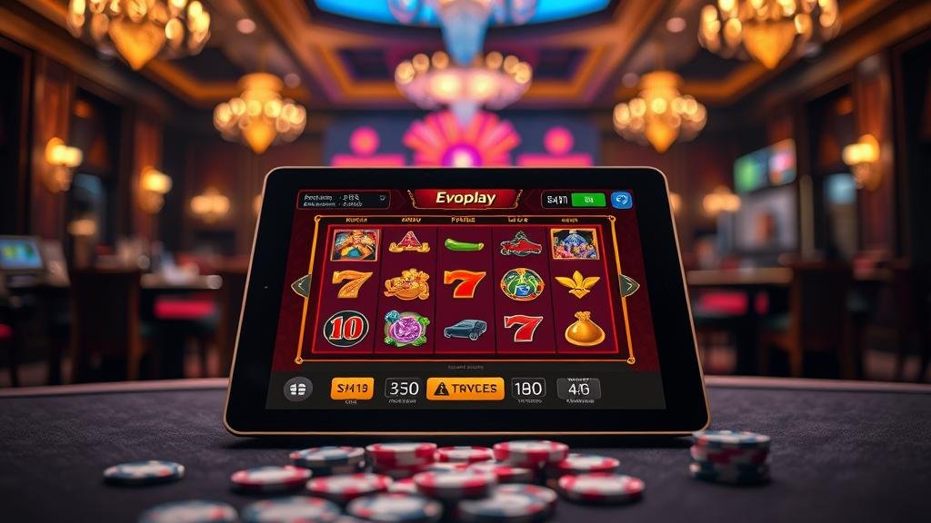 ธีมสล็อตออนไลน์หลากหลายรูปแบบ เช่น กรีก ผลไม้ และอวกาศ