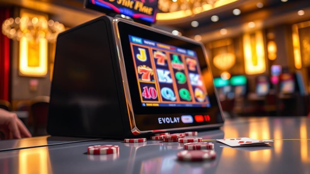 ธีมสล็อตยอดนิยมและฟีเจอร์พิเศษ