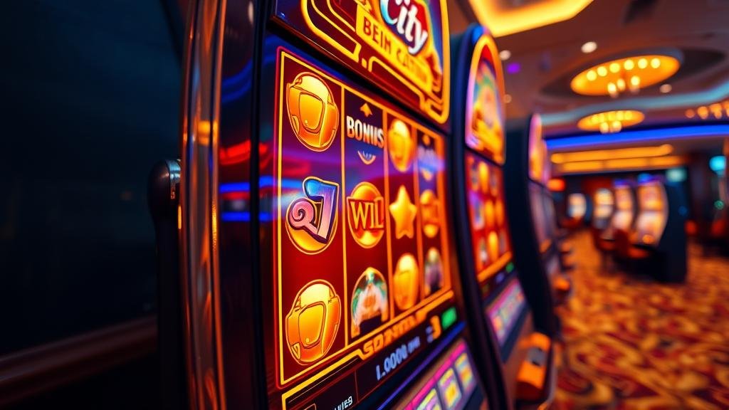 การปรับระดับความผันผวนในเกมสล็อต Wazdan