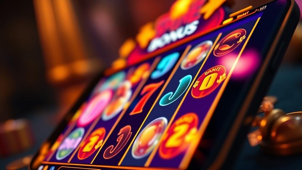 การเล่นสล็อตบนมือถือ