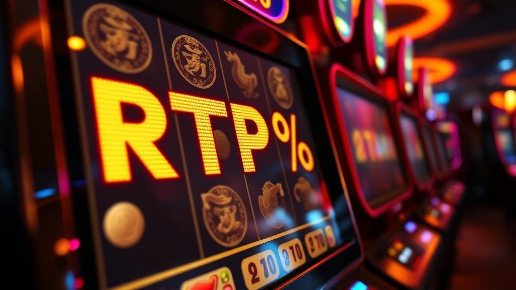 เจาะลึก! สูตรคำนวณ RTP สล็อตค่ายดัง พร้อมเคล็ดลับเลือกเกมทำกำไร 2025