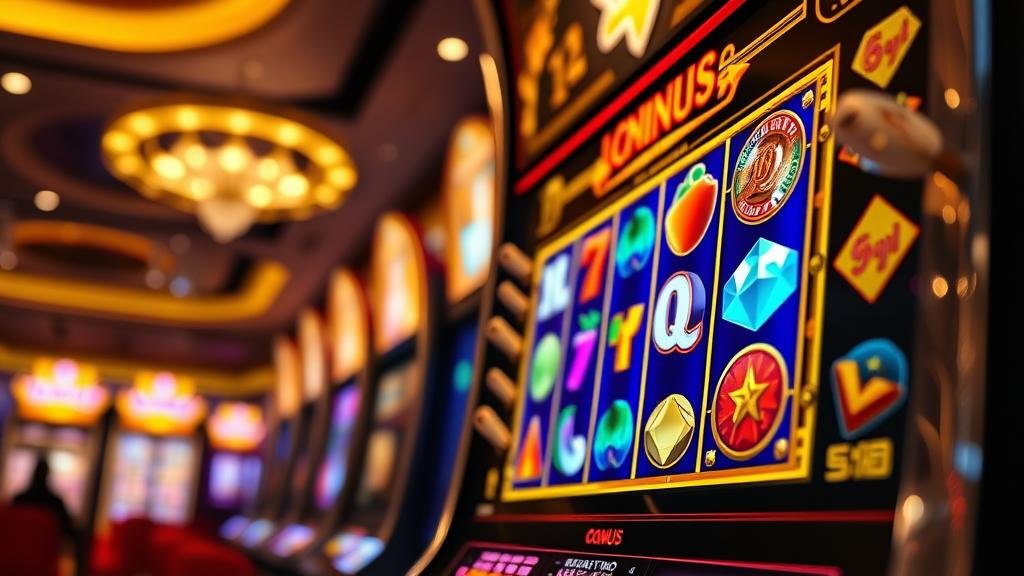 การปรับเบทสล็อตออนไลน์