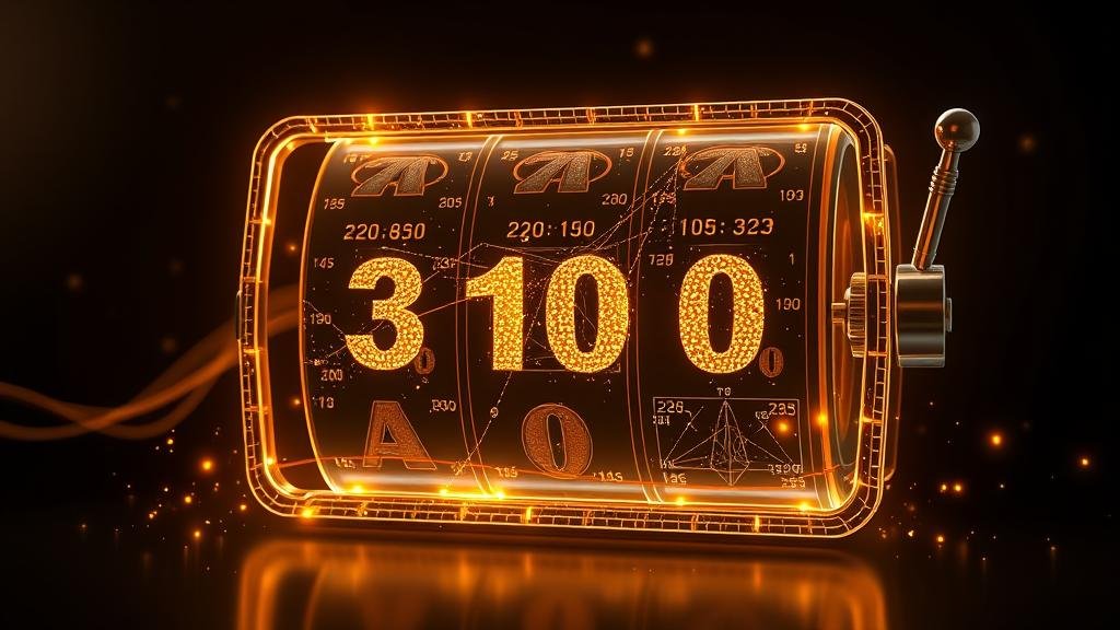 สูตรลับ! คำนวณ RTP สล็อตค่ายดัง พร้อมเทคนิคปรับเบทฉบับเซียน 2025