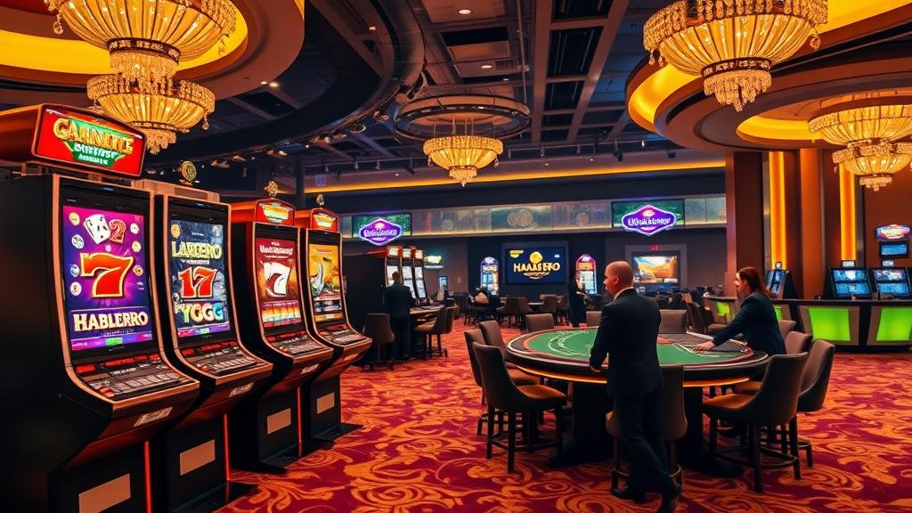 สล็อต Habanero กราฟิกสวยงาม