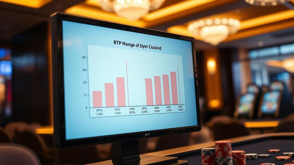 การปรับระดับเบทบนสล็อตออนไลน์