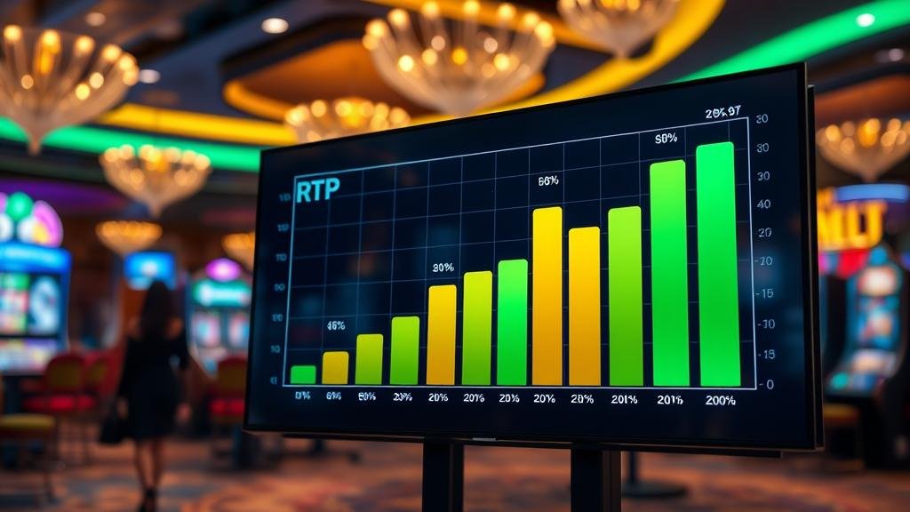 เลือกสล็อตค่ายไหนดี? คู่มือ RTP, ปรับเบท ทำกำไรกับสล็อตไทย 2025