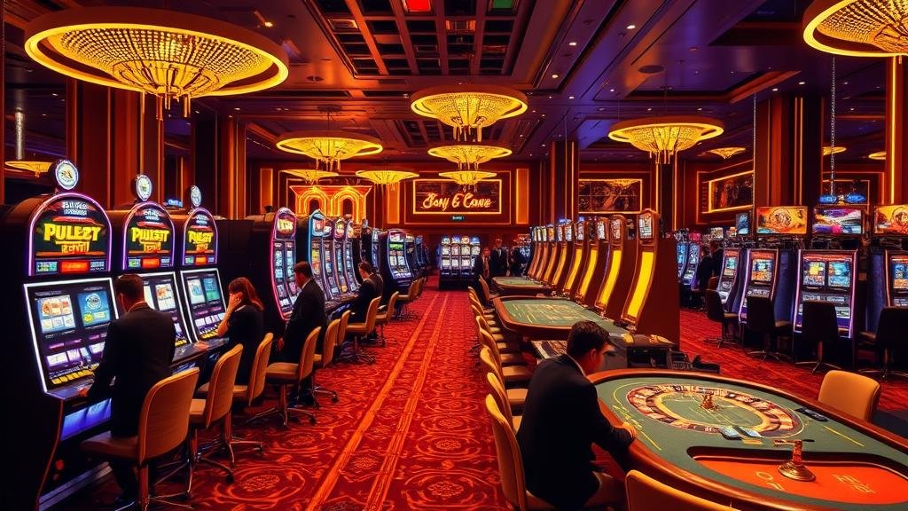 เพื่อนซี้สล็อต! เลือกเกมค่ายไหนดี 2025? RTP, ปรับเบท, สตรีมเมอร์ แตกง่าย