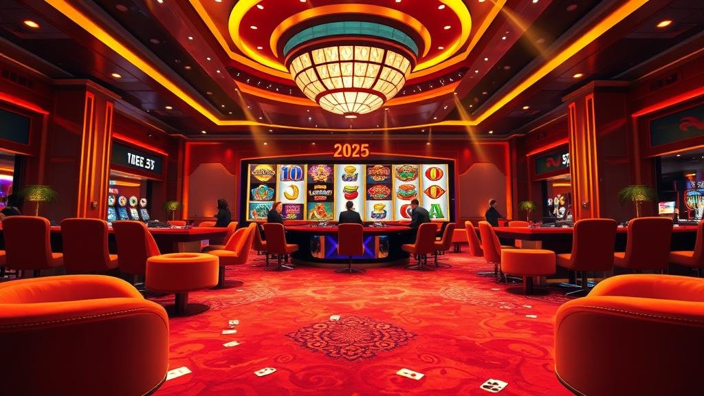 สตรีมเมอร์กำลังรีวิวเกมสล็อตออนไลน์