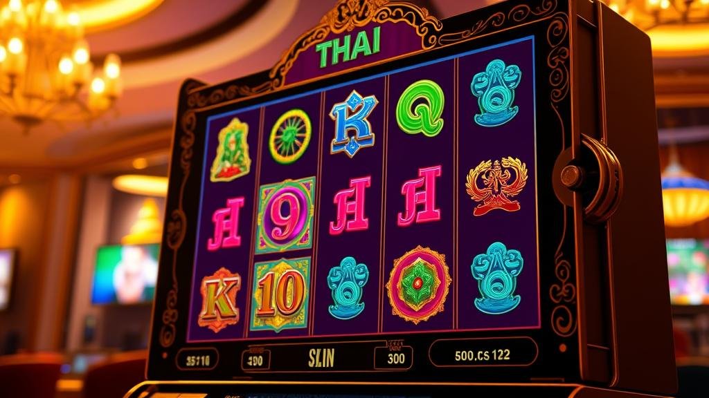 เคล็ดลับปรับเบทสล็อตค่ายดัง 2025: เลือกเกมทำกำไร สตรีมเมอร์ แตกง่าย