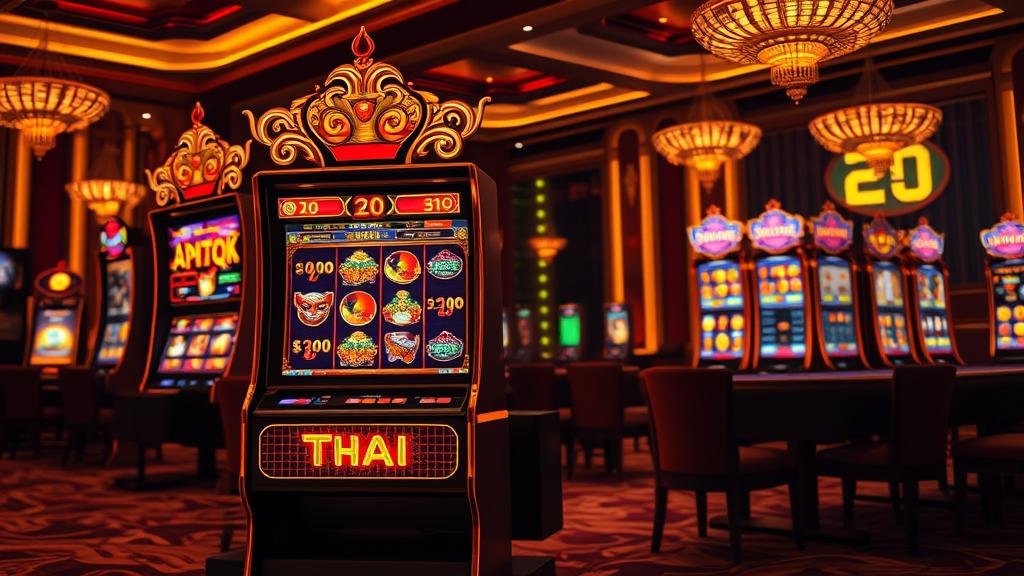 เกมสล็อตคุณภาพสูงจาก NetEnt