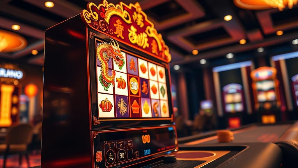 การปรับเบทสล็อตออนไลน์