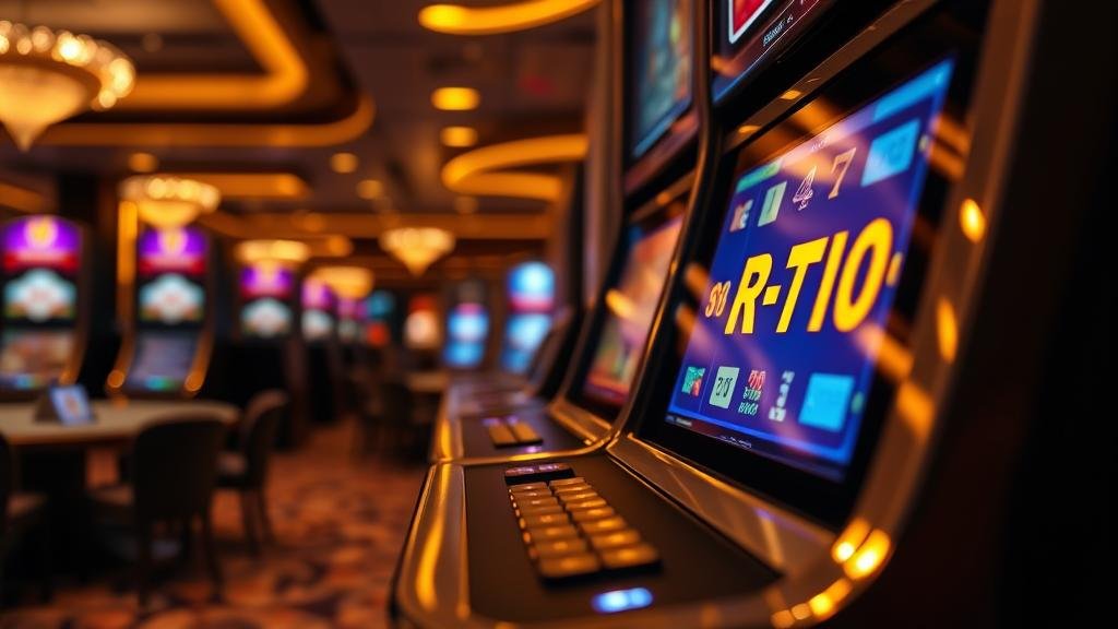 ตัวอย่างหน้าจอเกมสล็อต RedTiger พร้อมค่า RTP สูง