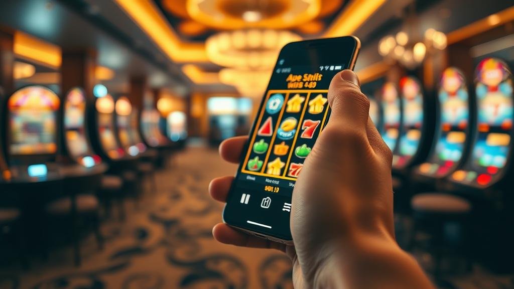 ทดลองเล่นสล็อตเดโม่บนเดสก์ท็อปและมือถือ