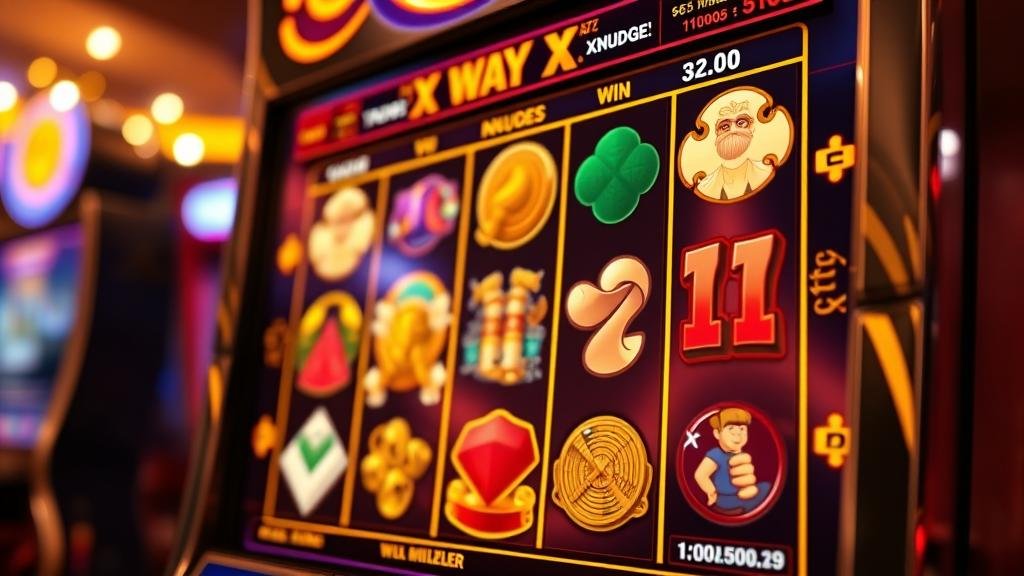 ตัวอย่างเกมสล็อตจาก Habanero, Joker, และธีมอวกาศ