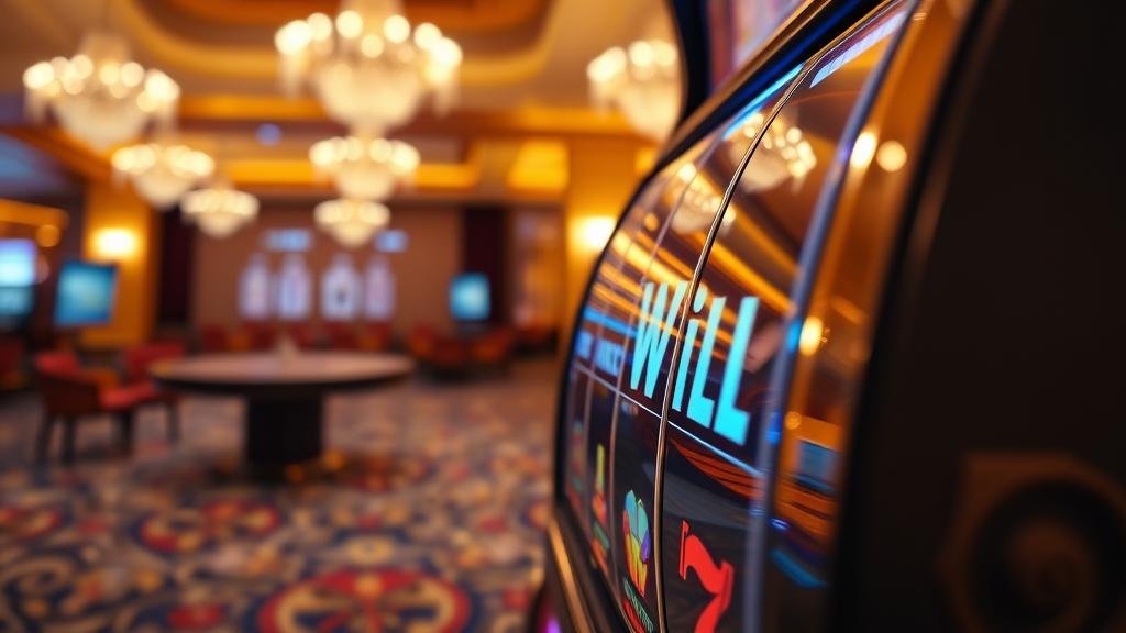 เกมสล็อตออนไลน์จากค่าย Joker Gaming