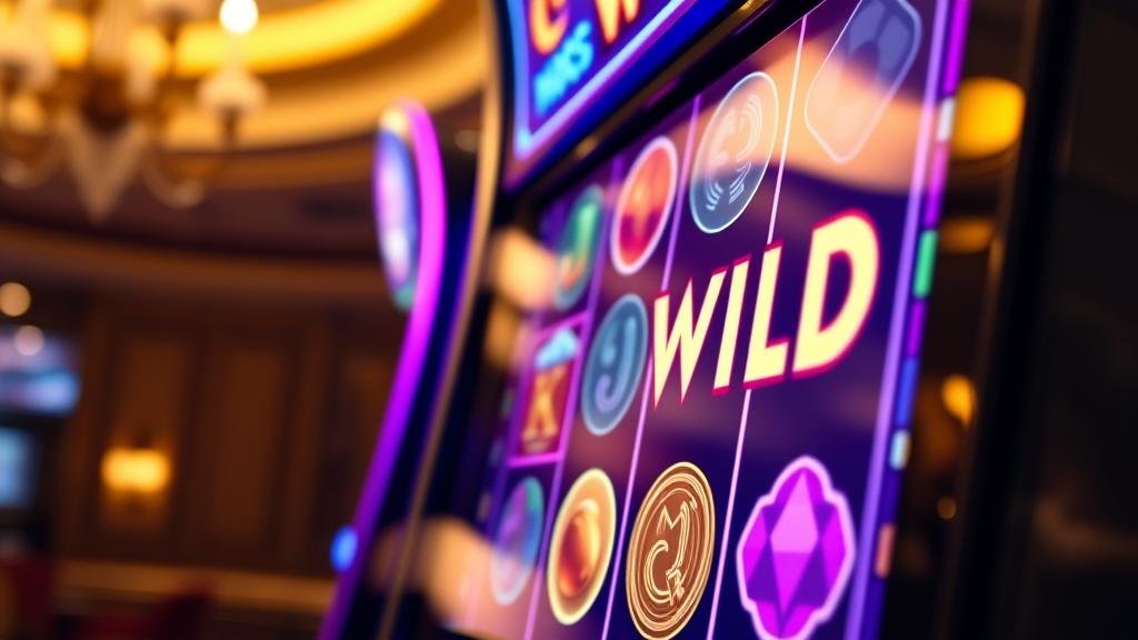 สล็อตธีมอวกาศที่ทันสมัยและน่าตื่นเต้น