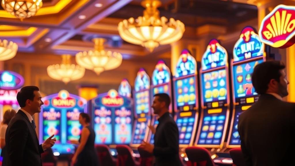 อินเทอร์เฟซเกมสล็อต Wazdan พร้อมฟีเจอร์พิเศษ