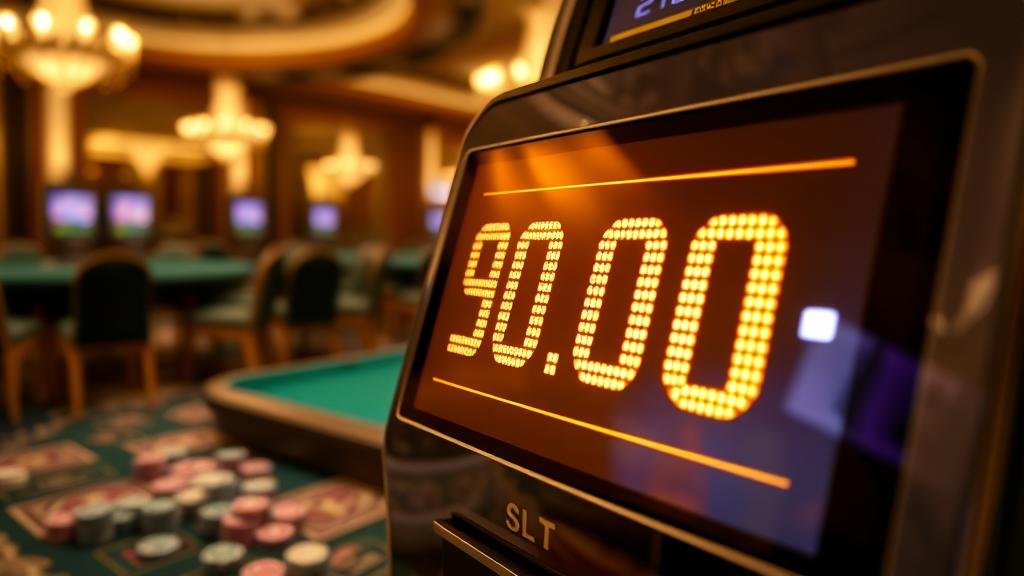 ธีมสล็อตอวกาศบนมือถือ