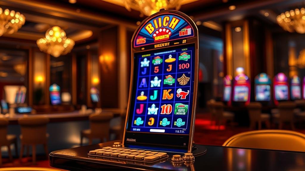 การเล่นสล็อตยุโรปบนมือถือ