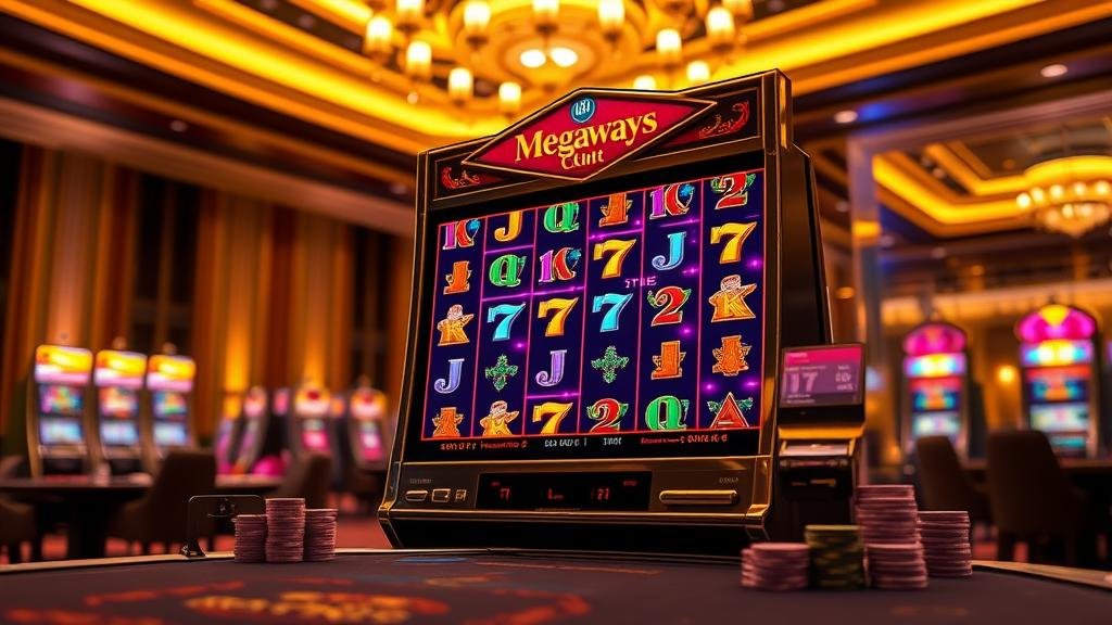 การตั้งค่าออโต้สล็อตบนแท็บเล็ต