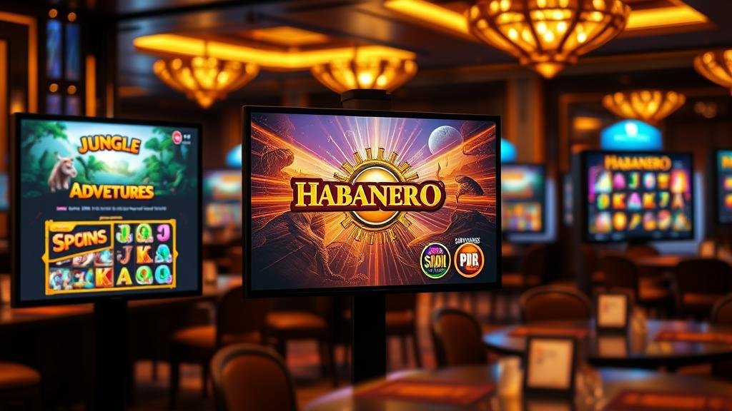 การตั้งค่าโหมดออโต้สปินบนแท็บเล็ต