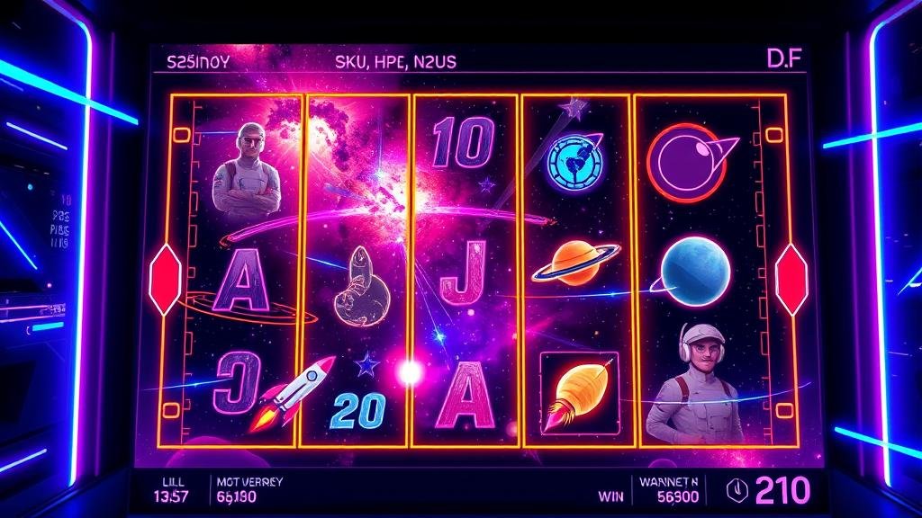 หลากหลายธีมสล็อตออนไลน์ที่น่าสนใจ