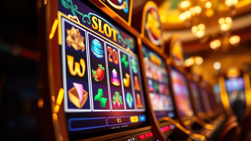 ทดลองเล่นสล็อต Push บนมือถือ iOS