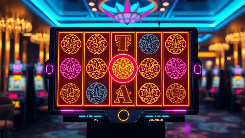 การตั้งค่าการเล่นสล็อตแบบคลัสเตอร์และออโต้