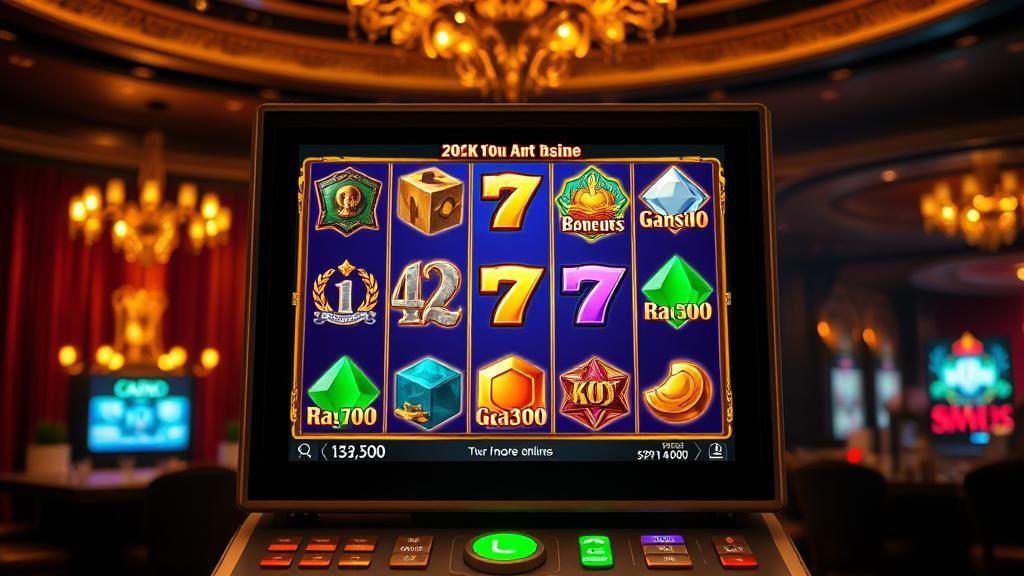 รวมค่ายสล็อตออนไลน์ยอดนิยม 2025