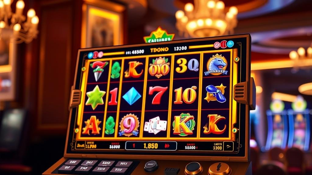 ภาพประกอบเวลาแตกของสล็อต