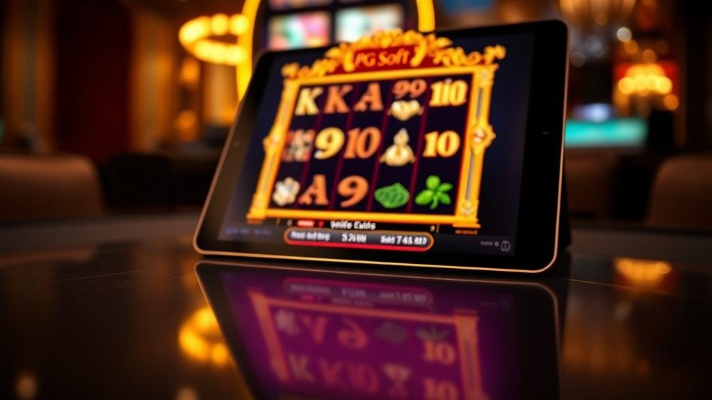 เกมสล็อตสำหรับผู้เล่นทุนน้อย