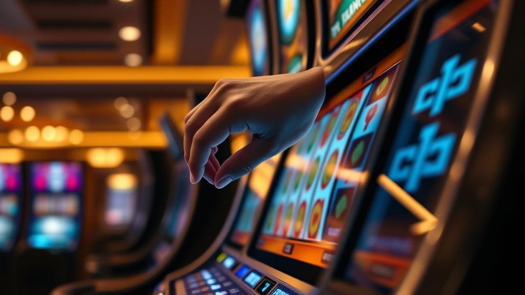 การวิเคราะห์สถิติและการตัดสินใจเชิงกลยุทธ์ในการเล่นสล็อต