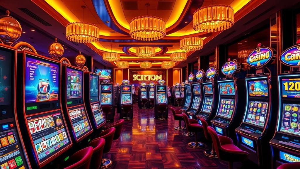 ข้อควรระวังในการซื้อสปินสล็อต