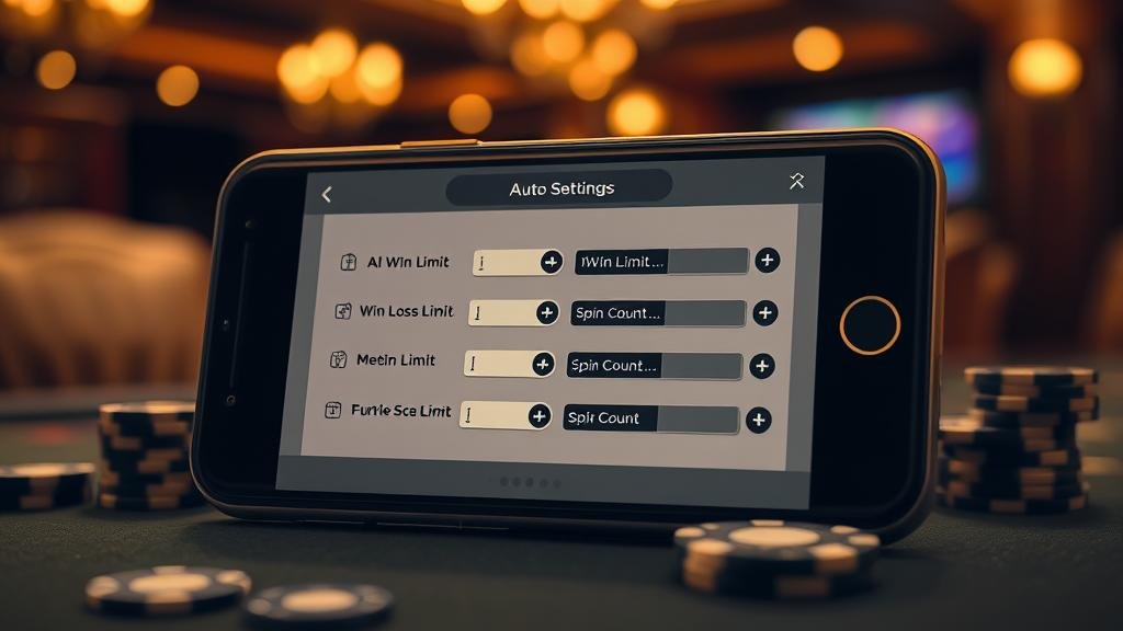 สตรีมเมอร์ทำกำไรจากการตั้งค่าออโต้สล็อต