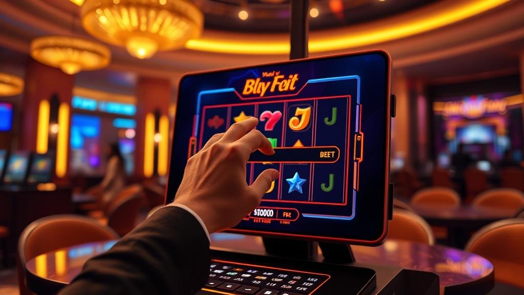 เลือกค่ายสล็อตยอดนิยม