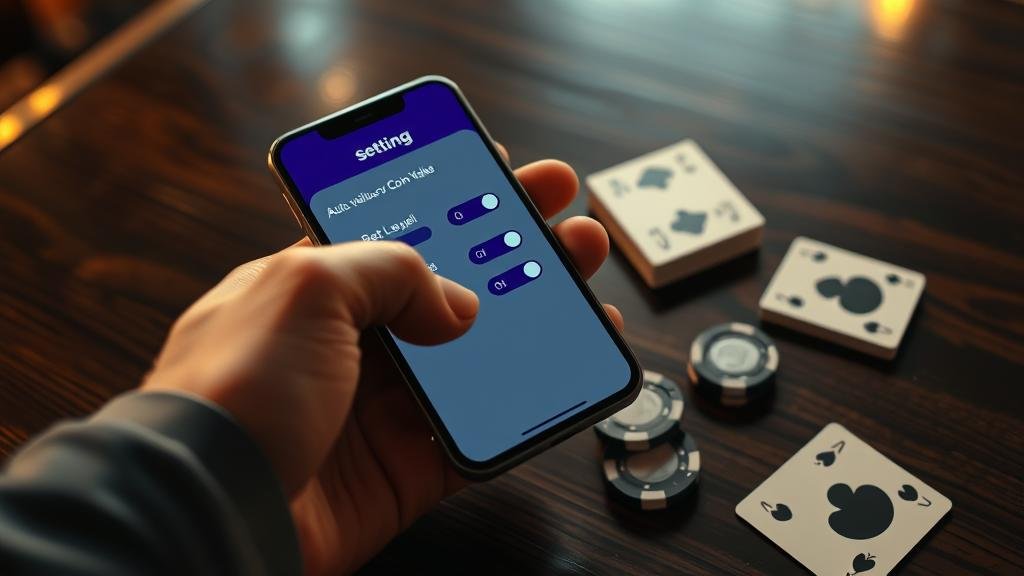 ข้อควรระวังในการตั้งค่าออโต้สล็อต