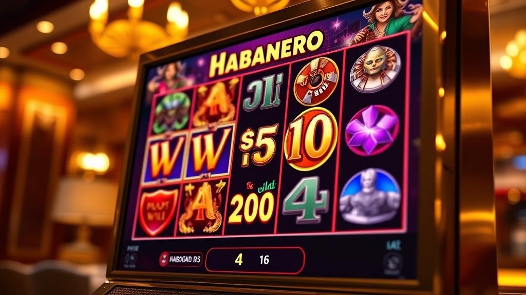 เจาะลึก! ขั้นตอนเลือกเกมสล็อต Habanero ทำกำไร แตกง่าย คุ้มค่า 2025