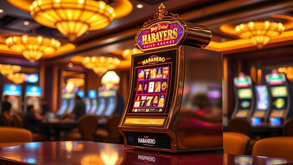 มือถือเล่นสล็อต Habanero ทำกำไร