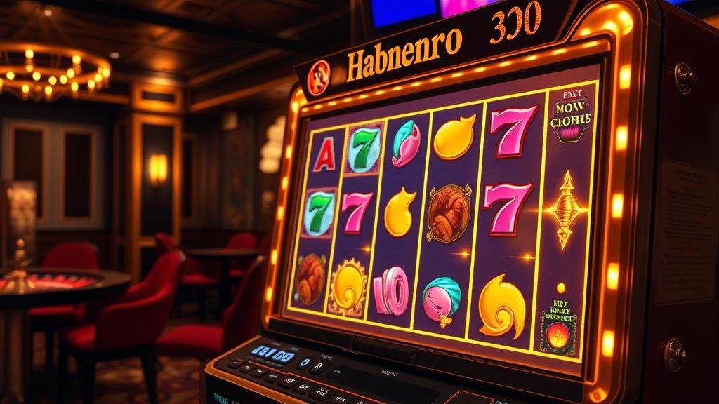 เผยเคล็ดลับเลือกสล็อต Habanero ล่าสุด: ทำกำไรฉบับเซียน แตกง่ายใน 5 นาที