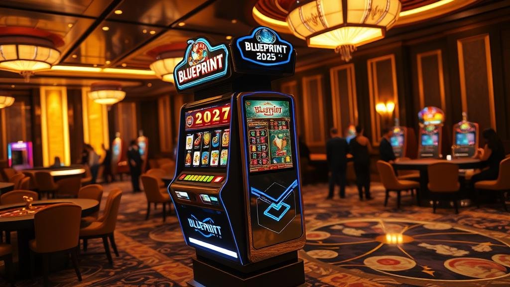 รวมเกมสล็อตยอดนิยมจากค่ายดัง