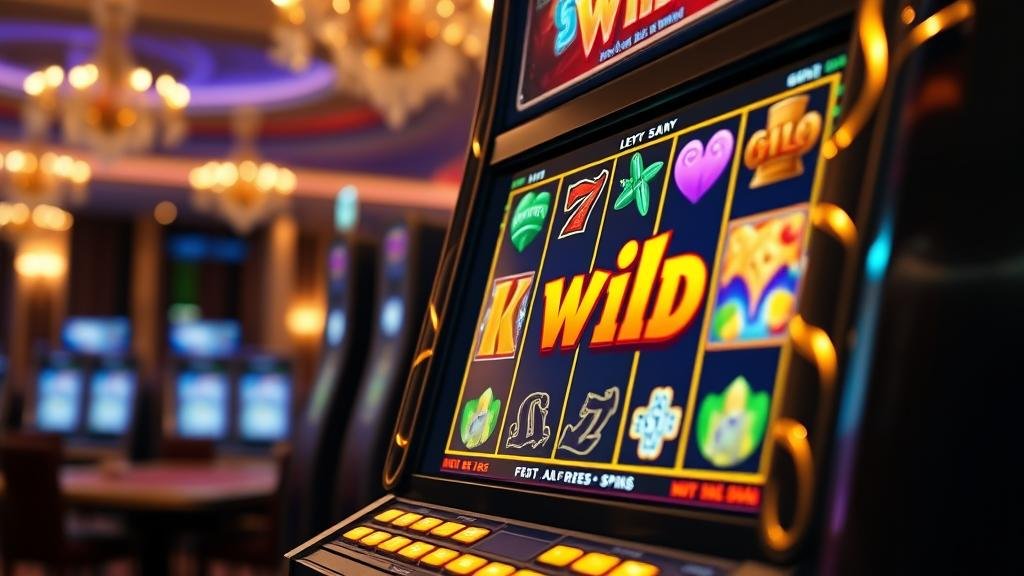 ผู้เล่นสล็อตทำกำไร