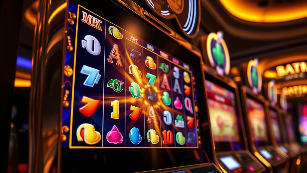 นักสล็อตมืออาชีพวิเคราะห์ข้อมูล