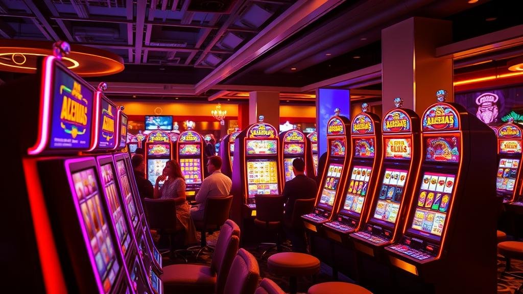 การปรับเบทสล็อตบนมือถือ