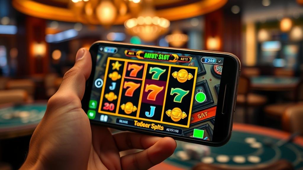 โลโก้ค่ายเกมสล็อตยอดนิยม