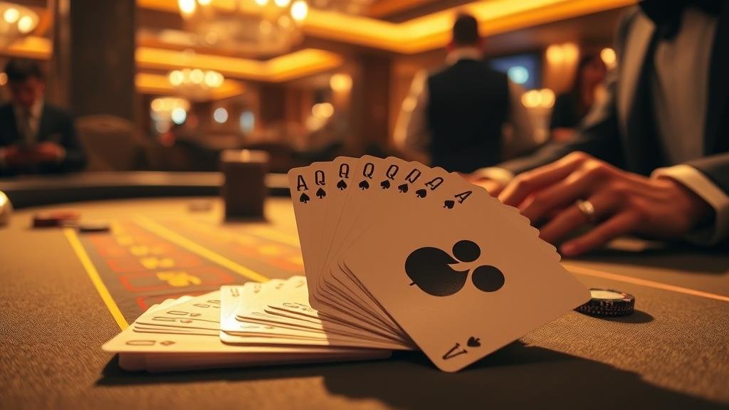 เล่นบาคาร่าบนแท็บเล็ต